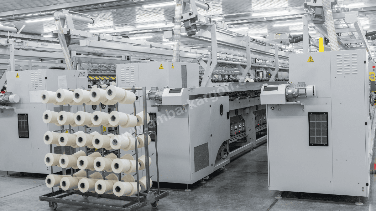 Kaş Tekstil Ürün Taşıma